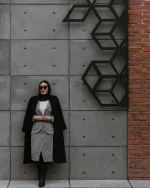 کت دامن شنل - Image 3