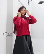 شومیز چپ و راستی - Image 2