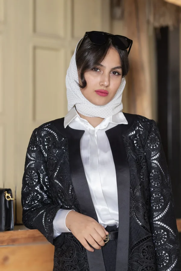 کت مدل هندسی - Image 2