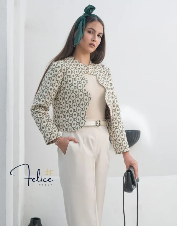 کت شلوار زنانه مدل صدف