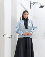 شومیز چپ و راستی - Image 3