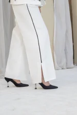 کت شلوار زنانه مدل شانتیه - Image 2