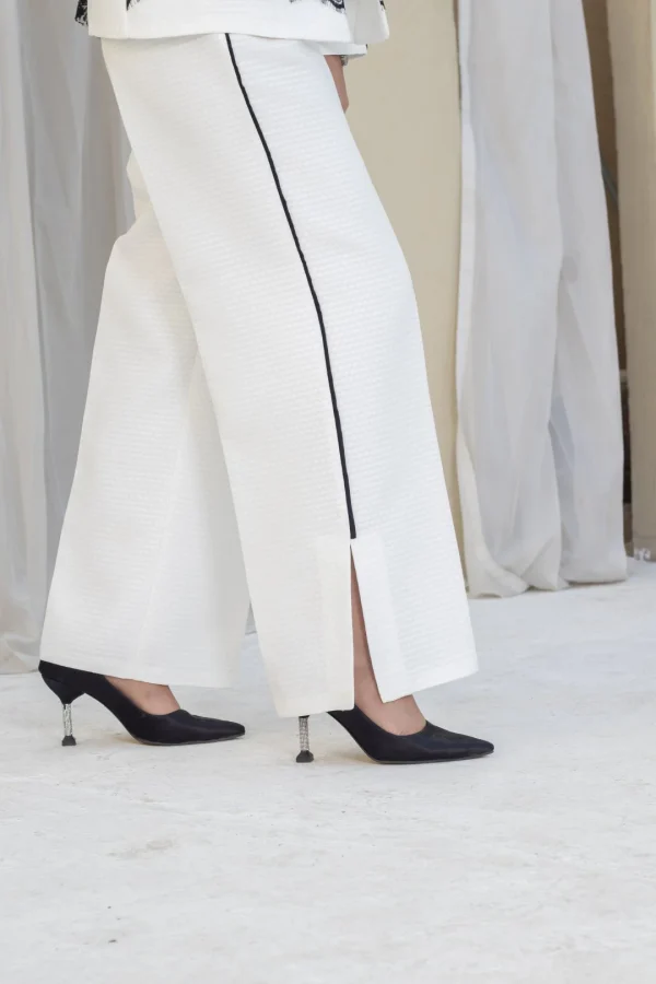 کت شلوار زنانه مدل شانتیه - Image 2