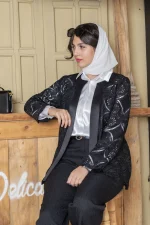 کت مدل هندسی