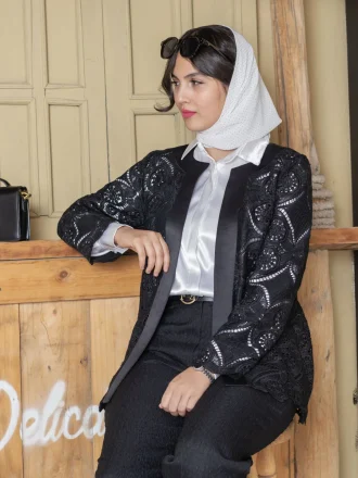 کت مدل هندسی