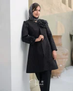 مانتو زنانه مدل رز