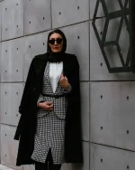 کت دامن شنل - Image 2