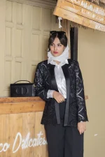 کت مدل هندسی - Image 3