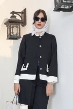 کت شلوار زنانه مدل یخی