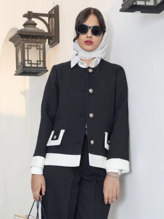 کت شلوار زنانه مدل یخی