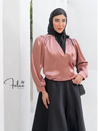 شومیز چپ و راستی