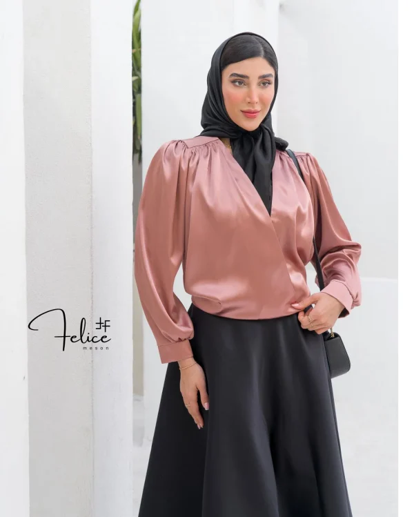 شومیز چپ و راستی شومیز چپ و راستی