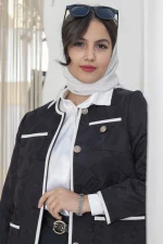 کت شلوار زنانه مدل پوکت - Image 4