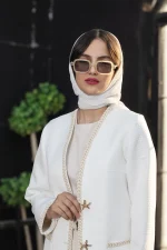 کت شلوار زنانه مدل ستاره برفی - Image 4