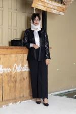 کت مدل هندسی - Image 5