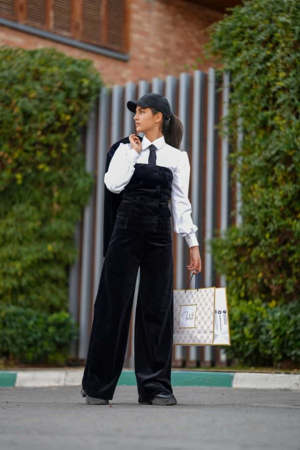 ست اورال و کت مخمل و شومیز سفید ست اورال و کت مخمل و شومیز سفید