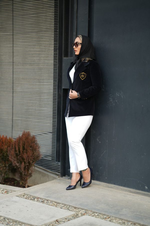 کت مخمل لاینی - Image 3