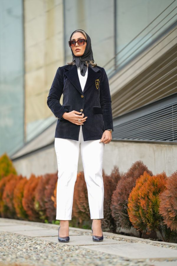 کت مخمل لاینی - Image 4